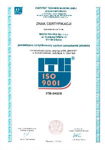 ISO 9001_2015_10 znak certyfikacji
