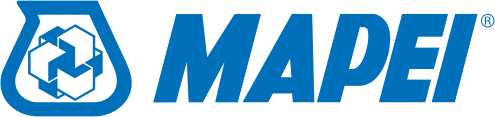 Logo MAPEI niebieskie podstawowe