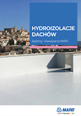 Hydroizolacje dachów
