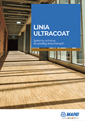 Linia ULTRACOAT systemy ochrony do podłóg drewnianych
