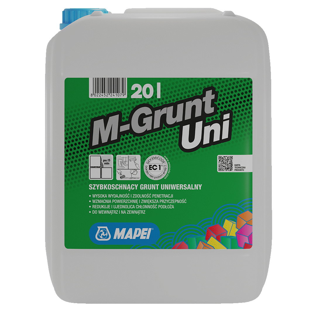 M-Grunt Uni