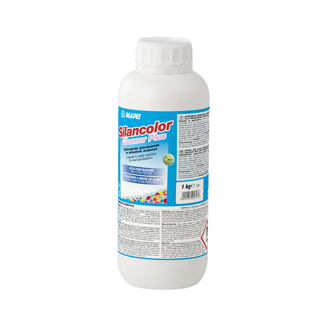 SILANCOLOR CLEANER PLUS - 1