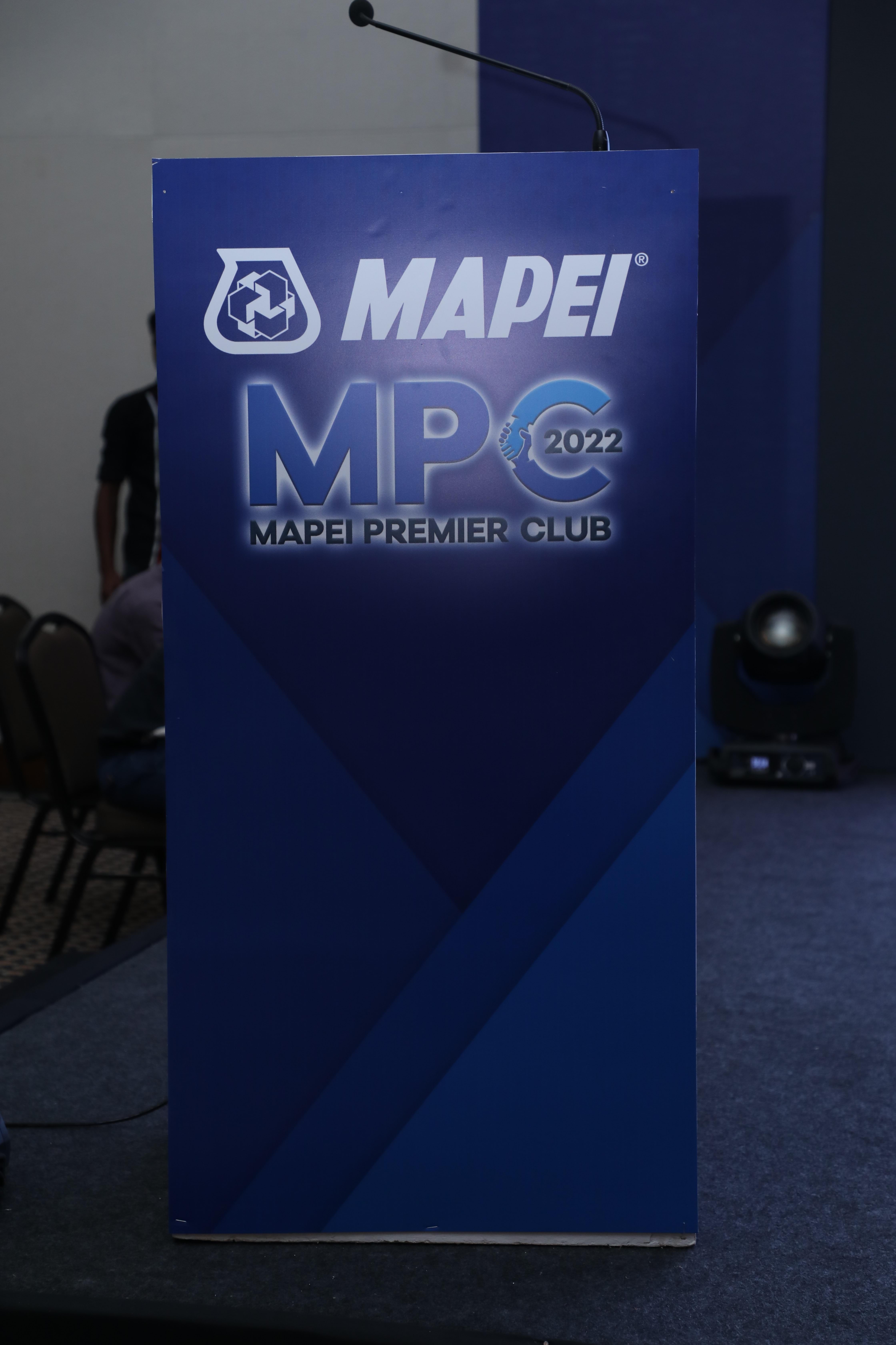 Mapei MPC Event 2022