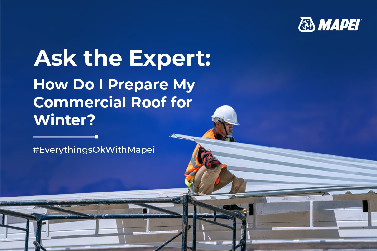 roof waterproofing solutions