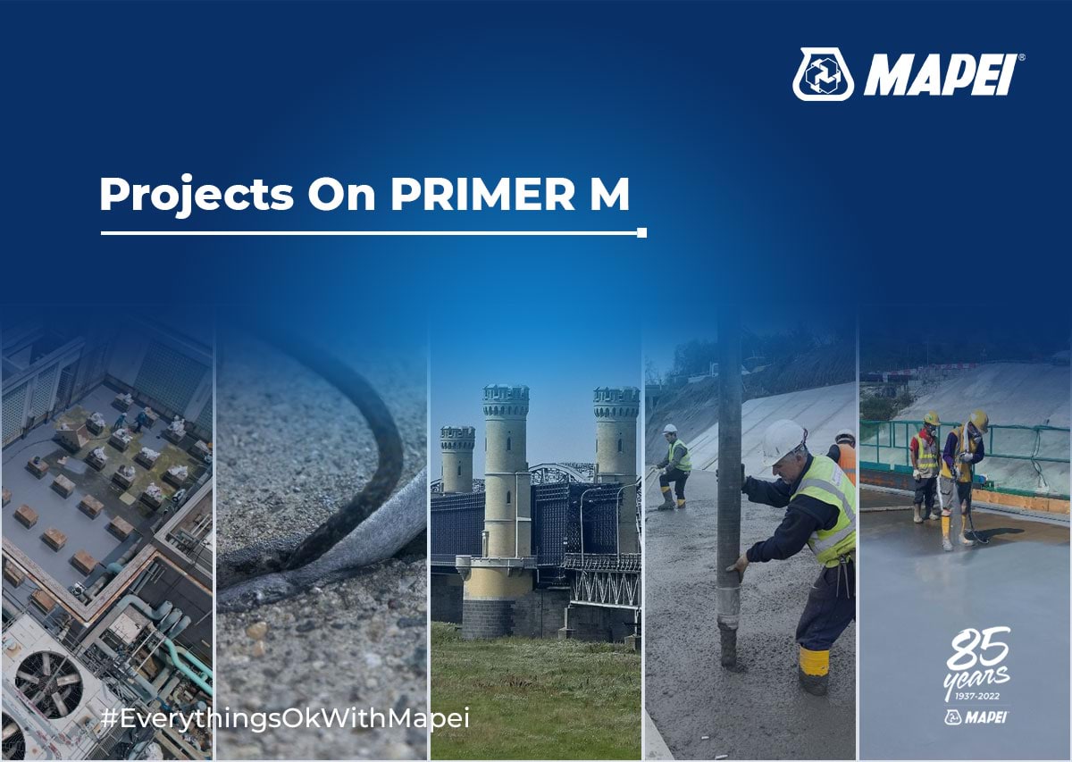 Projects on Primer M