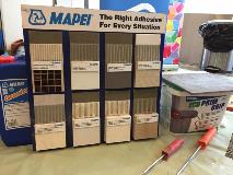 Mapei Tile Adhesive Solution