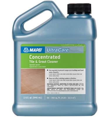 UltraCare™ Concentrated Tile & Grout Cleaner