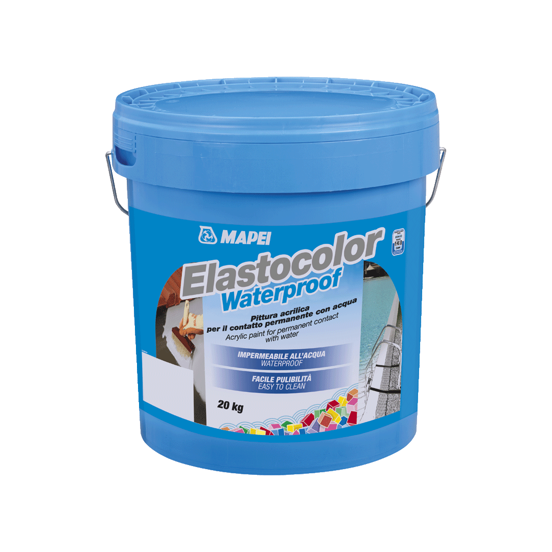 Elastocolor Waterproof (엘라스토칼라 워터프루프) - 1