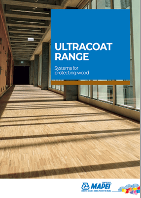 Ultracoat Range_Systems for protecting wood