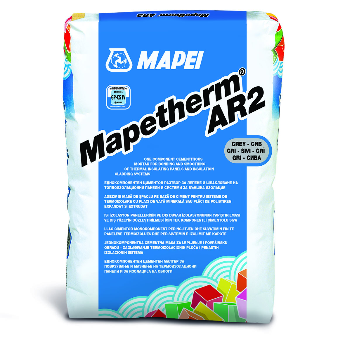 MAPETHERM AR2 - 1