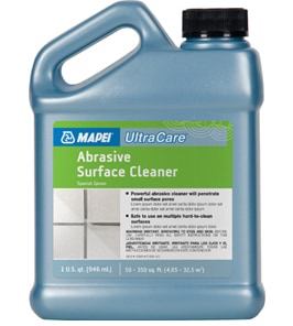 UltraCare™ Abrasive Surface Cleaner