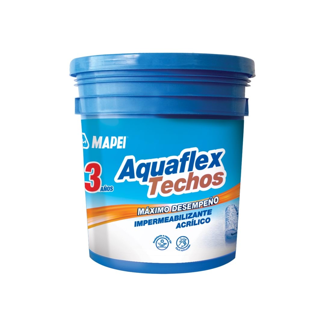 Aquaflex Techos 3 Años