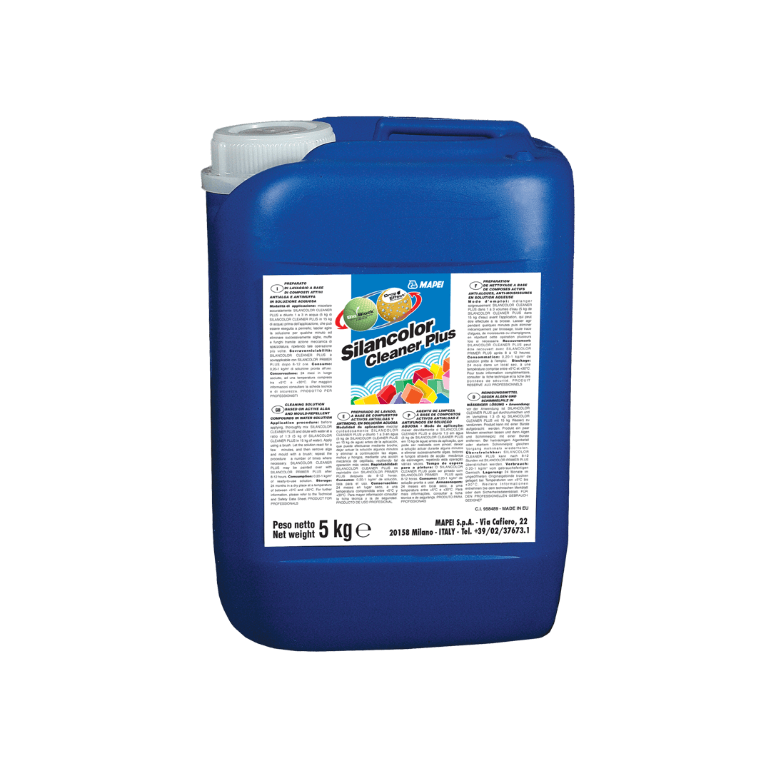 Silancolor Cleaner Plus - 1