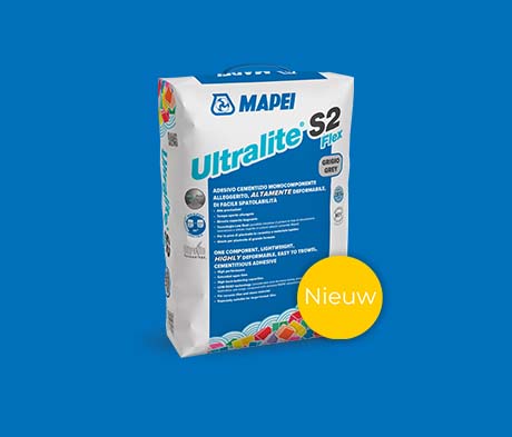 Ultralite S2 Flex vervangt Ultralite S2