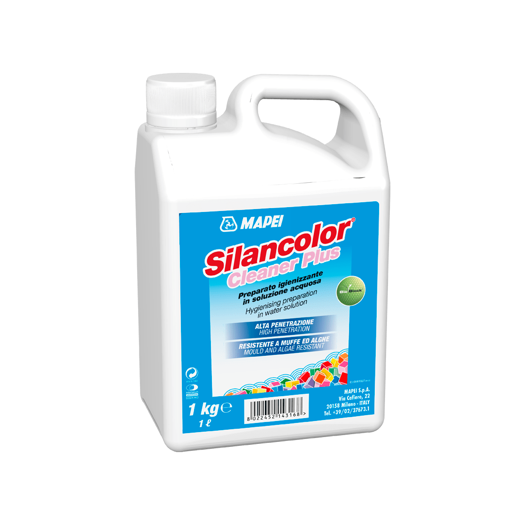 SILANCOLOR CLEANER PLUS - 1