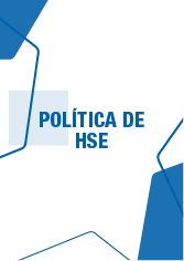 Política de HSE X2