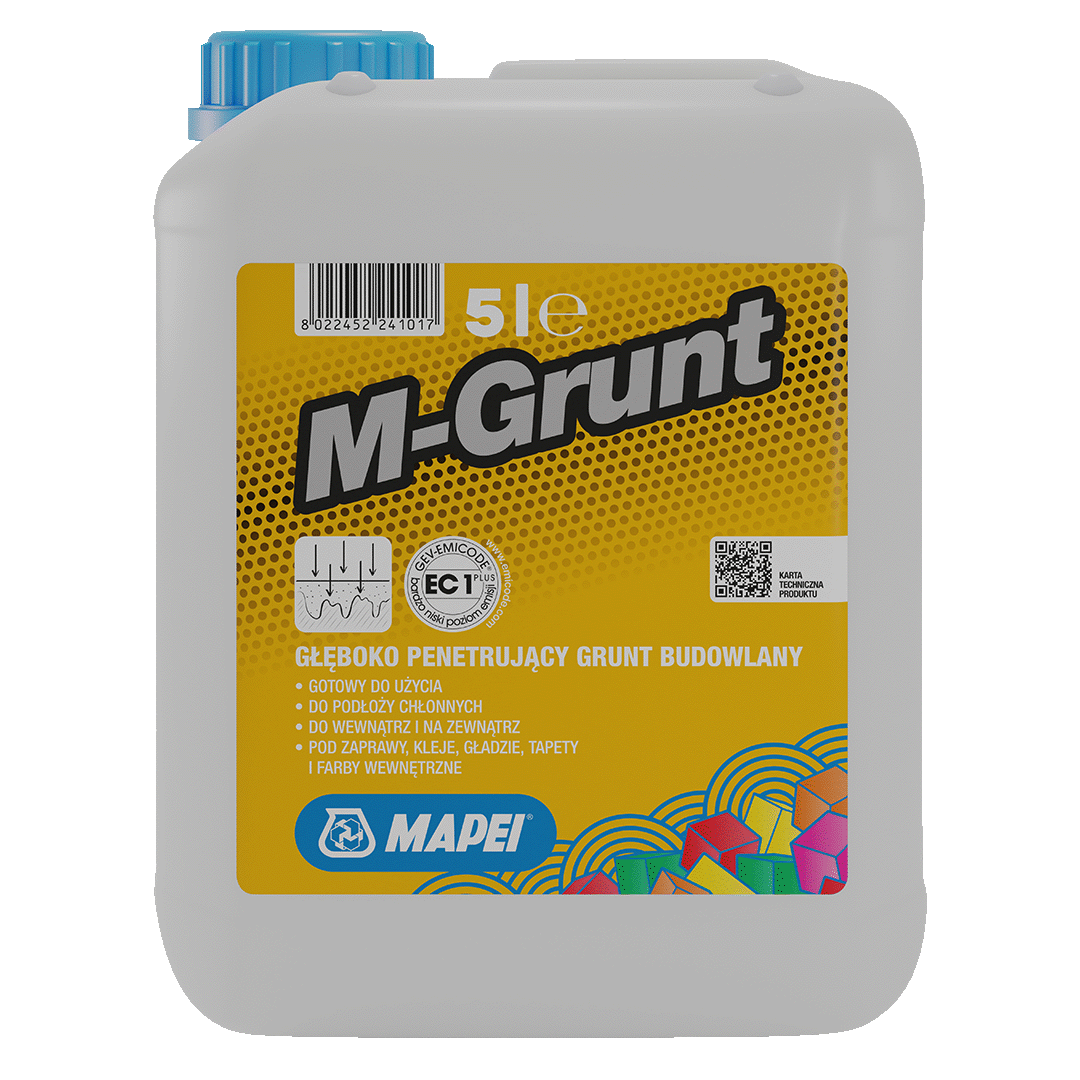 M-GRUNT - 1