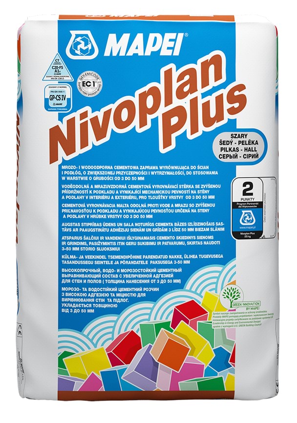 NIVOPLAN PLUS - 1