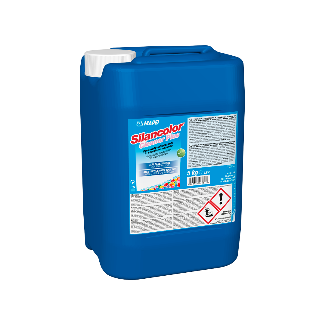 SILANCOLOR CLEANER PLUS - 2