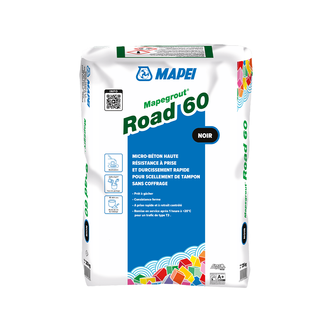 MAPEGROUT ROAD 60
