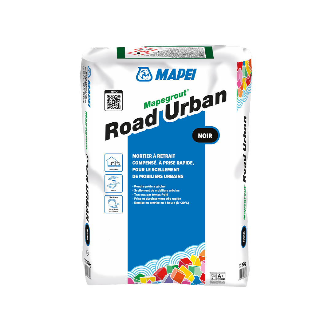 MAPEGROUT ROAD URBAN