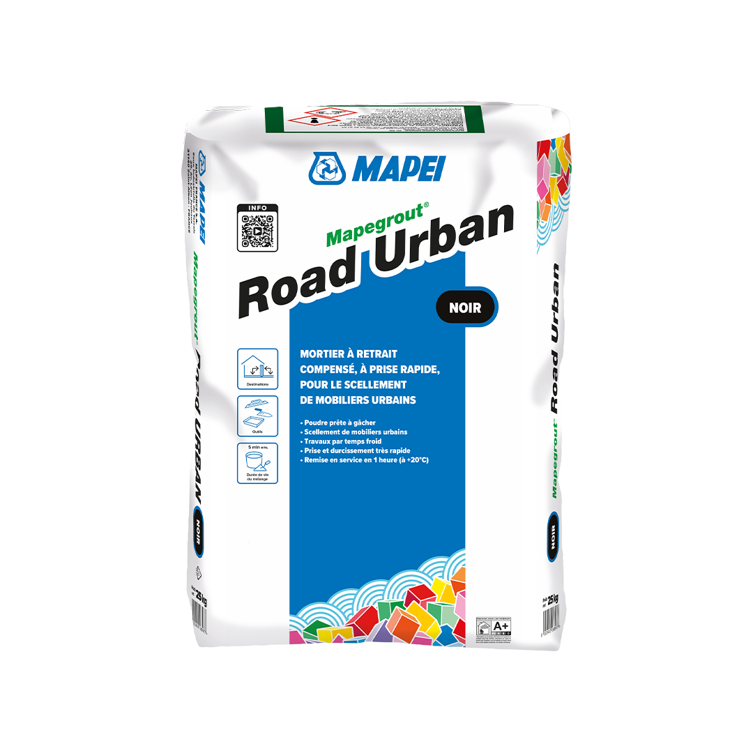 MAPEGROUT ROAD URBAN
