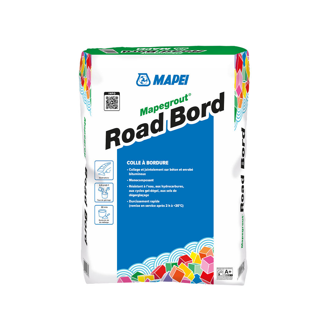 MAPEGROUT ROAD BORD