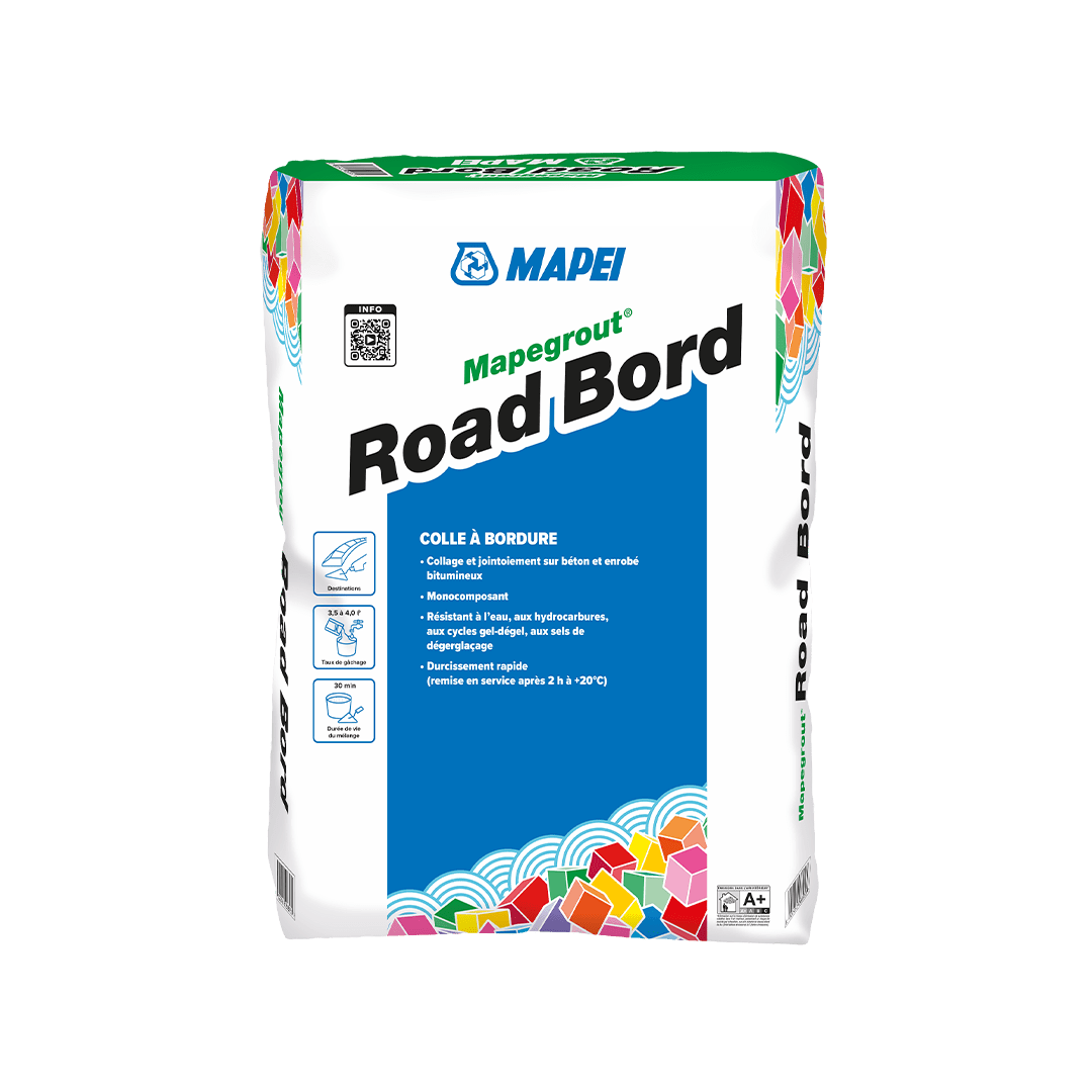 MAPEGROUT ROAD BORD