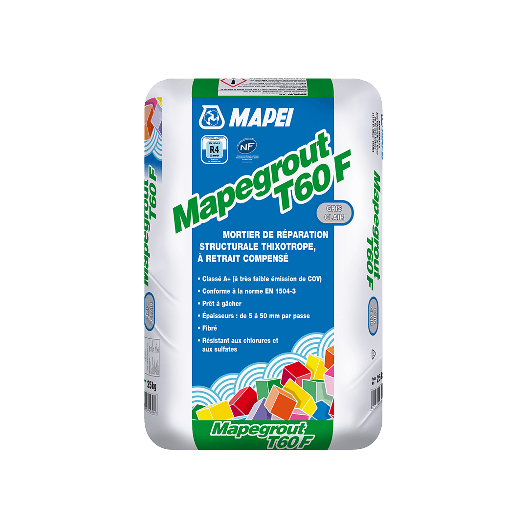 MAPEGROUT T60 F - 1