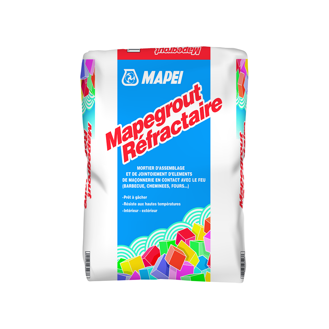MAPEGROUT REFRACTAIRE