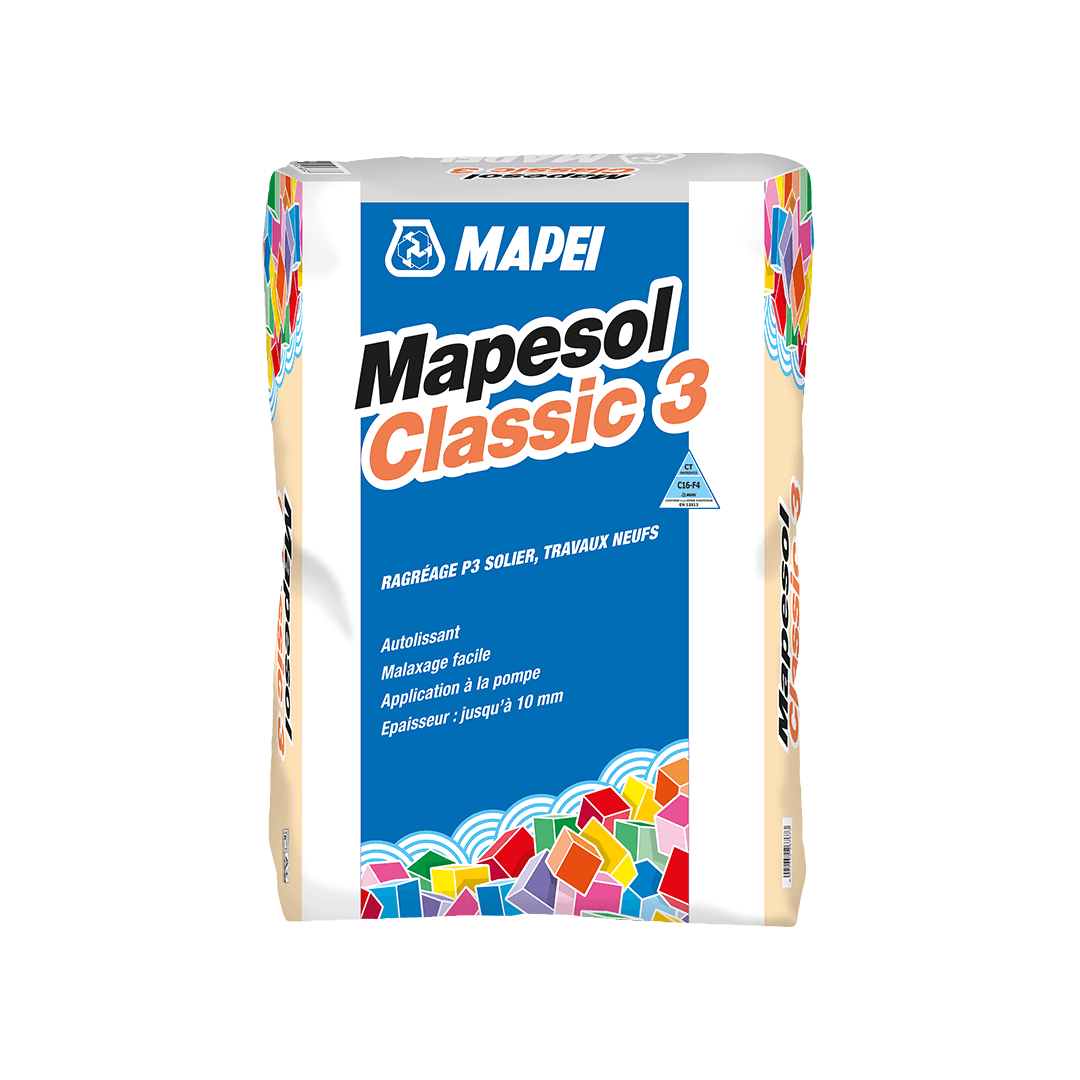MAPESOL CLASSIC 3 - 1