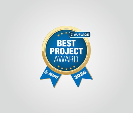 MAPEI Best Project Award 2024 gestartet: Jetzt mit herausragenden Projekten teilnehmen