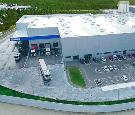 MAPEI eröffnet neues Werk in Portugal:

Investition von 13 Millionen Euro zur Steigerung der Produktionskapazität