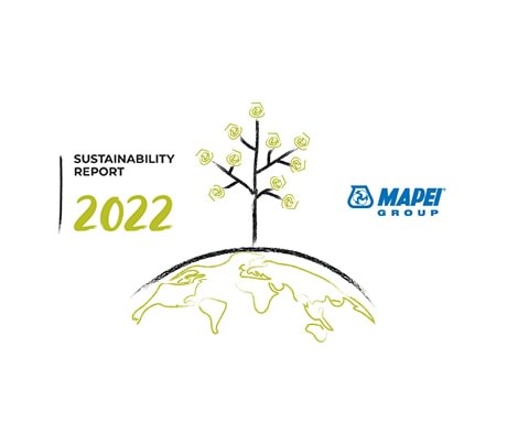 Der MAPEI Nachhaltigkeitsbericht 2022: Die ganze Welt im Blick