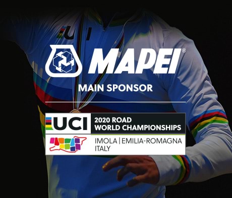 Update: Die UCI-Straßen-Weltmeisterschaften 2020 finden in Imola - Emilia-Romagna, Italien statt