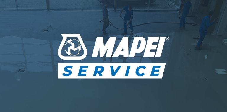 MAPEI PFP Service Landing Page Mobile Banner