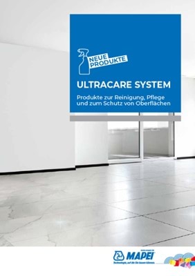 MAPEI ULTRACARE SYSTEM
