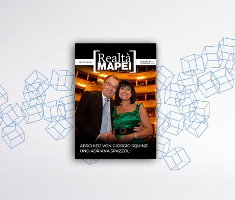 Das neue Magazin Realtà MAPEI #24 ist verfügbar! 