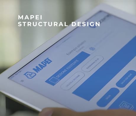 MAPEI STRUCTURAL DESIGN - Soluții moderne pentru consolidarea structurilor de rezistență cu materiale compozite