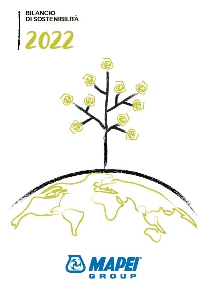 Primer informe mundial de sostenibilidad MAPEI