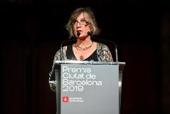 Anna Noguera Premis Ciutat de Barcelona