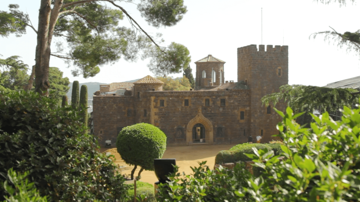 Refuerzo y Rehabilitación del Castillo de Cap Roig