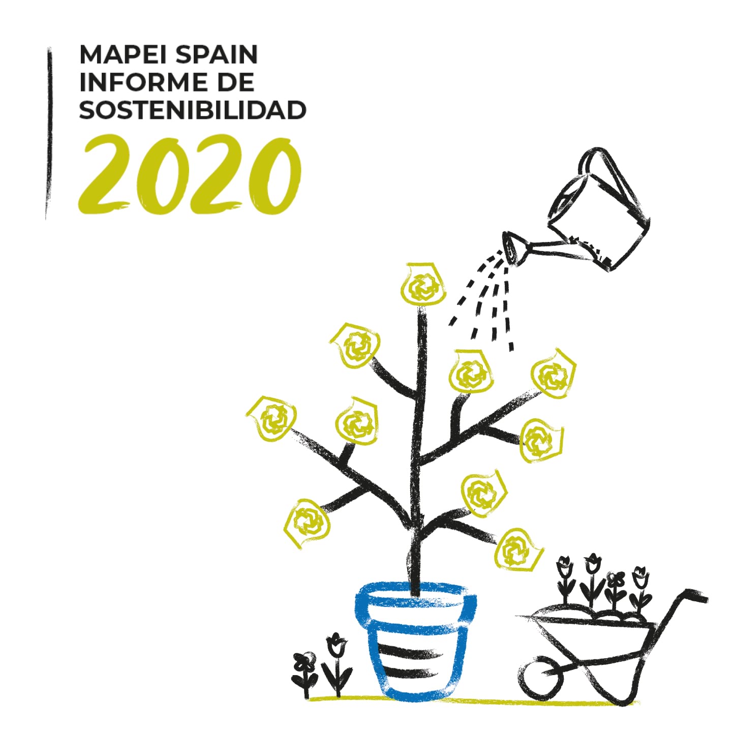 Primer Informe de Sostenibilidad de Mapei Spain