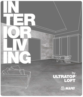 Interior Living - Ultratop Loft