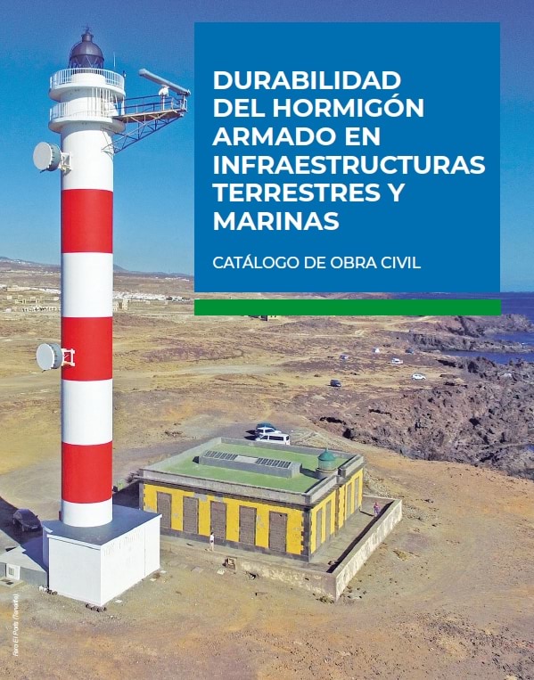 Nuevo catálogo de obra civil de Mapei
