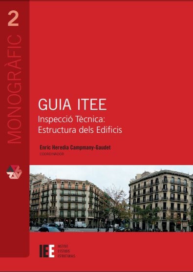 Mapei patrocina la presentación de la “Guía ITEE. Inspección Técnica:  Estructura de los edificios.”