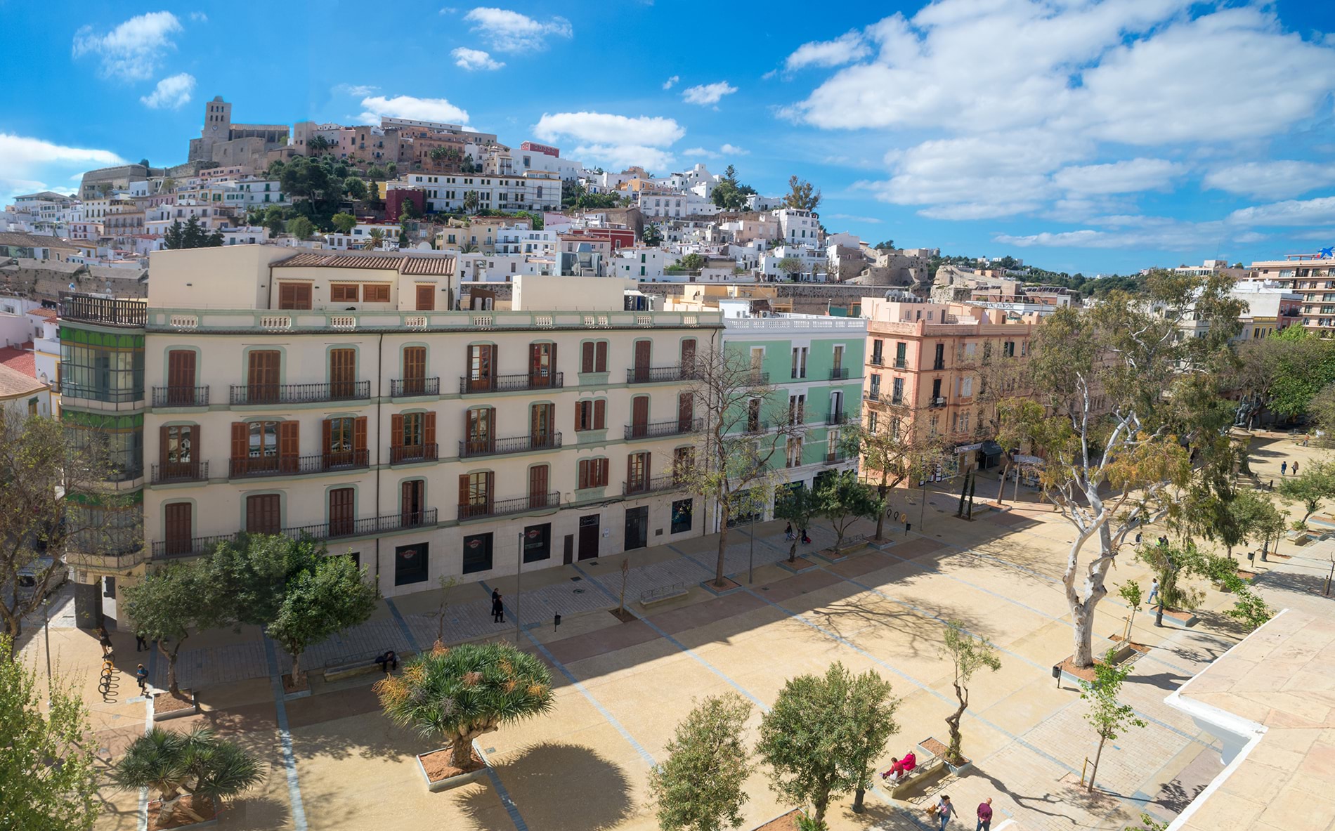 Referencia de Obra remodelación de Vara de Rey en Ibiza 