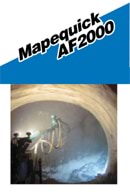 MAPEQUICK AF 2000
