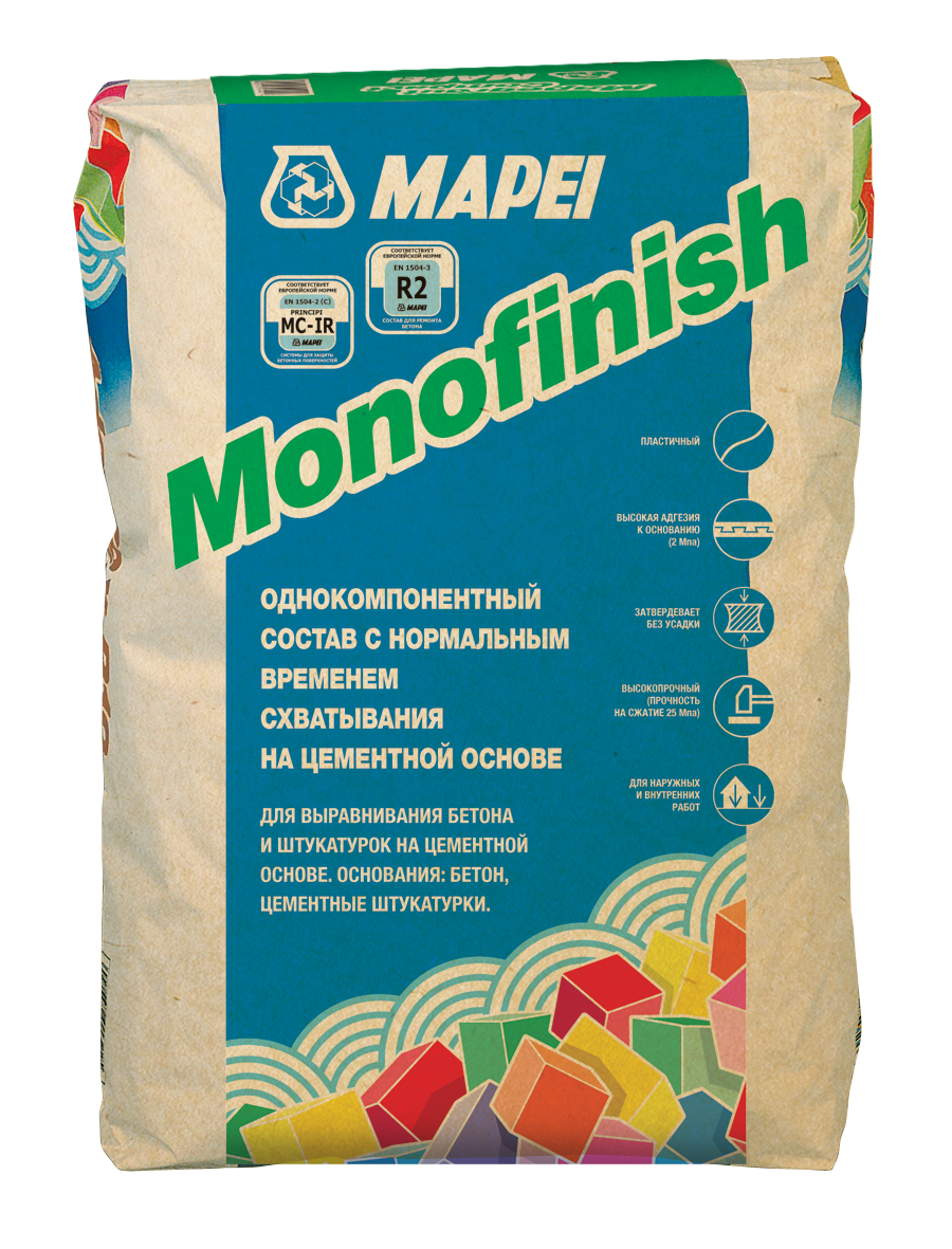 MONOFINISH - 1
