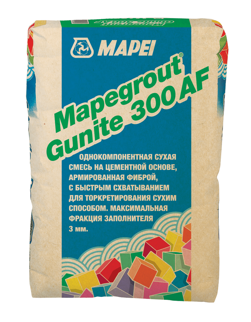 Mapegrout Gunite 300 AF